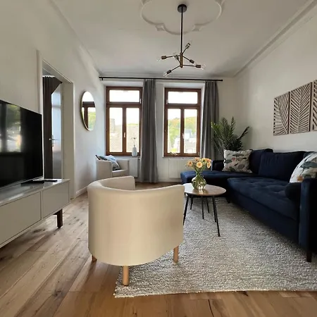Holiday home Wanderlust East73 Trier
